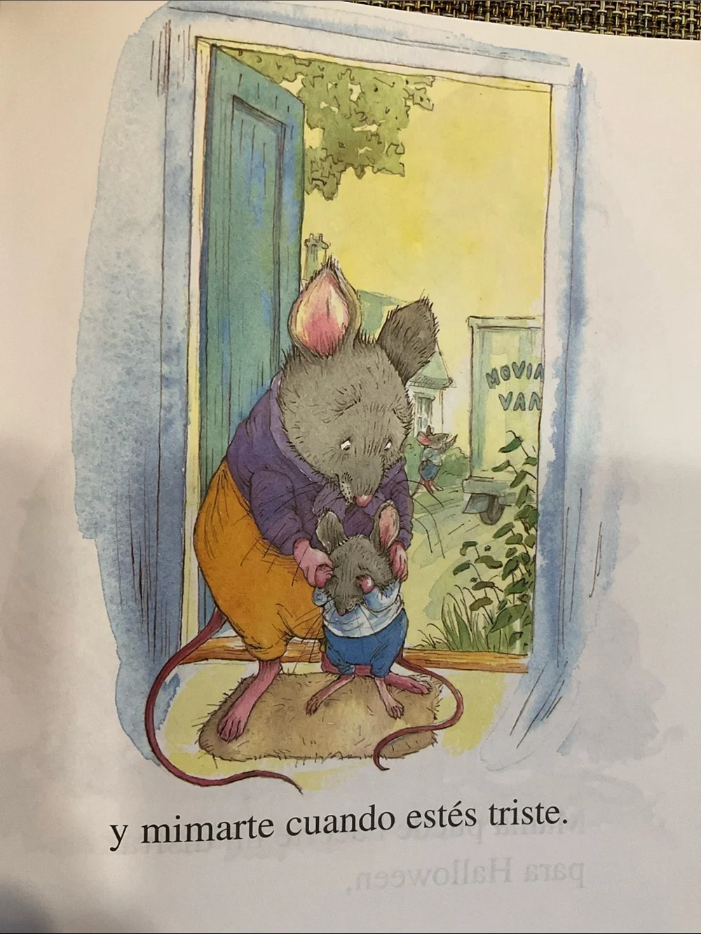 Reversible children’s book. NWT